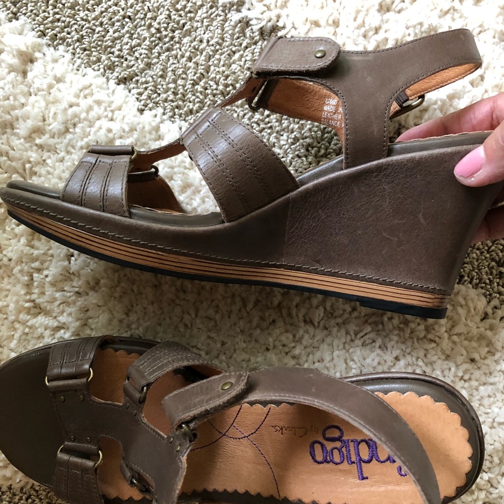 Sandals